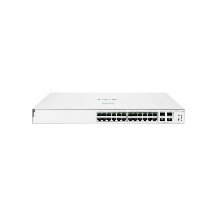 (JL684B) Aruba Instant On 1930 24G Class4 PoE 4SFP/SFP+ 370W SW