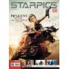 หนังสือ STARPICS NO.873 ปกหน้า RESIDENT EVIL THE FINAL CHAPTER ปกหลัง KUNGFU YOGA