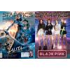 นิตยสาร STARPICS 896 มกราคม 2019 ปกหน้า Alita: Battle Angel ปกหลัง Blackpink