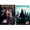 นิตยสาร STARPICS 918 พฤศจิกายน/ธันวาคม 2021 ปกหน้า The Matrix Resurrections ปกหลัง West Side Story