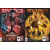 นิตยสาร Starpics 920 พฤษภาคม/มิถุนายน 2022 ปกหน้า Jurassic World Dominion ปกหลัง Doctor Strange in the Multiverse of Madness