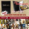 สมุด Death Note + Postcard 16 ใบ ชุด A
