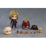 Nendoroid Captain Marvel Hero's Edition DX Ver.