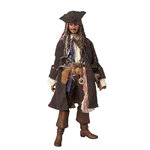 Ultimate Unison No.05 UU Pirates of the Caribbean Jack Sparrow