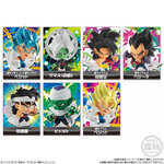 Dragon Ball Chou Senshi Figure 2 Set 7