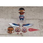 Nendoroid Falcon & Winter Soldier Captain America Sam Wilson