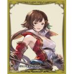 TCG Sleeve GRANBLUE FANTASY Leona