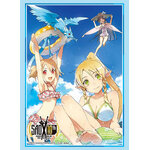 Bushiroad HG Sleeve Sword Art Online Soda Colored Panorama 2