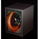 Demon Slayer: Kimetsu no Yaiba Tanjiro Kamado Hinokami Kagura Dance