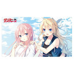 Rubber Mat THE KLOCKWORX Vol.12 Girly Air Force C