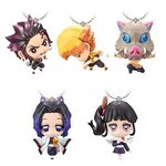 Demon Slayer Kimetsu no Yaiba Deformation Mascot 2