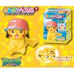 Pokemon 3D Puzzle Mini Satoshi`s Pikachu