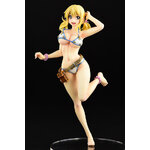 FAIRY TAIL - Lucy Heartfilia Swimsuit Gravure Style 1/6
