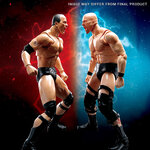 S.H.Figuarts The Rock & Stone Cold
