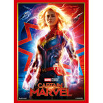 Bushiroad Sleeve Collection High Grade Vol.3530 MARVEL "Captain Marvel"