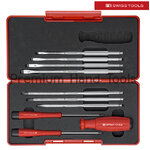 ไขควงชุด PB SWISS TOOLS รุ่น PB 8215 BOX (10 ตัว/ชุด) *NEW VERSION