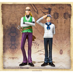 Figuarts Zero Coby & Helmeppo