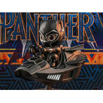 Hot Toys CosRider Black Panther