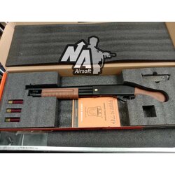 Golden Eagle M870 Pirate GAS (มือสอง)