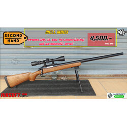 Well MB03 บอดี้พลาสติกลายไม้ (มือสอง)