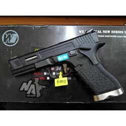 WE Glock 17 Geforce T5 (มือสอง)