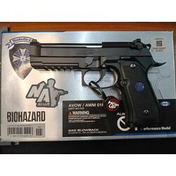 Tokyo Marui Biohazard UMBRELLA ALBERT W MODEL 01P (มือสอง)