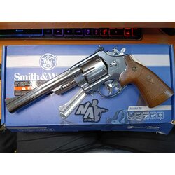 UMAREX S&W M29 6.5 Inch Co2 Revolver (มือสอง)
