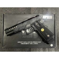 WE HI-CAPA 5.1 K BK (มือสอง)