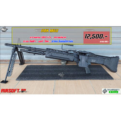 A&K M60 ไม่มีแม็ก (มือสอง)