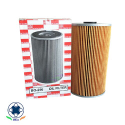 ไส้กรองน้ำมันเครื่อง BLACK CLUBS BO-256 FOR I/S 8PD1,10PE1,CX,EX