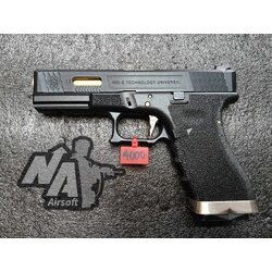 WE Glock17 T1 G-Force (มือสอง)