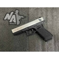 WE G18C GEN3 SV (มือสอง)