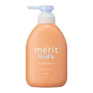 Kao Merit Kids Foaming Conditioner 360 ml.