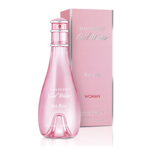 Davidoff Cool Water Sea Rose Eau De Toilette 100 ml.