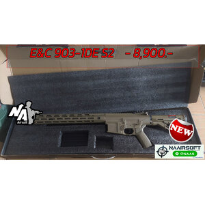 E&C 903-1 S2 : M110 K3 M-Lok บอดี้โลหะ Jr.Custom Gen 2