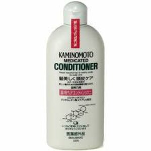 Kaminomoto Medicated Conditioner 300 ml.