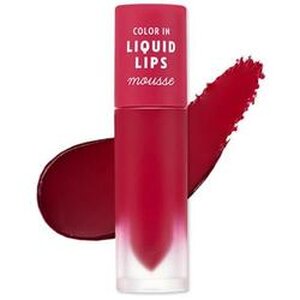 Etude House Color in Liquid Lip Mousse 3.2 g. #PK002
