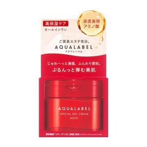 Shiseido Aqualabel Special Gel Cream A Moist All In One 90 g.