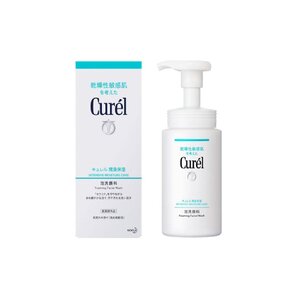 Curel Intensive Moisture Care Foming Wash 150 ml.