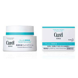 Curel Intensive Moisture Care Intensive Moisture Cream 40 g.