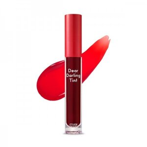 Etude House Dear Darling Water Gel Tint 4.5 g. #RD301 Real Red