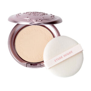 Etude House Secret Beam Pact SPF36 PA+++16 g. W13 Light Pearl Beige (ผิวขาว)