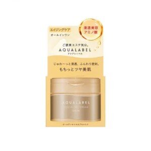 Shiseido Aqualabel Special Gel Cream A Oil In 90 g.