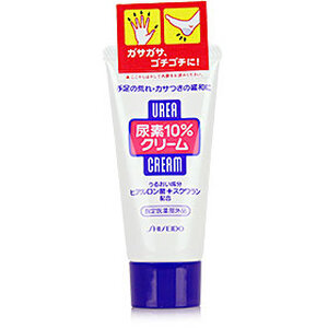 Shiseido Hand and Foot Urea Cream 60 g.