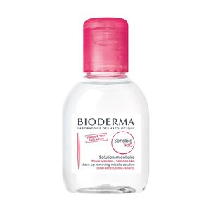 Bioderma Sensibio H2O 100 ml. สำหรับผิวแพ้ง่าย