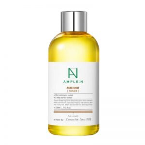 AMPLE : N Acne Shot Toner 220 ml.