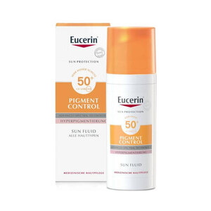Eucerin Pigment Control Sun Fluid SPF 50+ 50 ml.