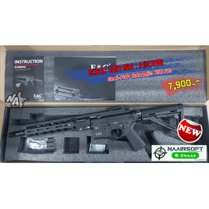 E&C 120B S2 : HK 416 D SI-Gridlok 416 LightSpeed JR.Custom Gen 2 (QD 1.0)
