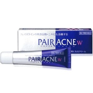 Pair Acne Cream W 14 g.
