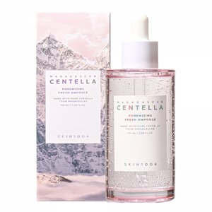 SKIN1004 Madagascar Centella Pormizing Fresh Ampoule 100 ml.